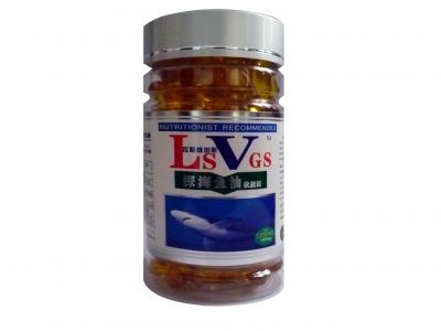 深海鱼油软胶囊